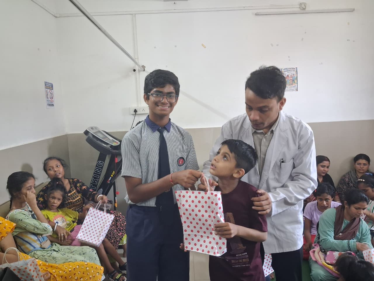 Social Empowerment Through Work Education and Action